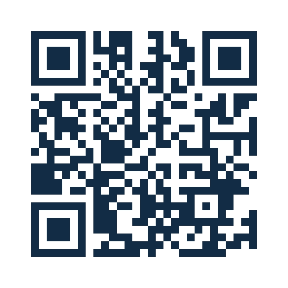 QR code linking to Yosef Amr's resume and portfolio page